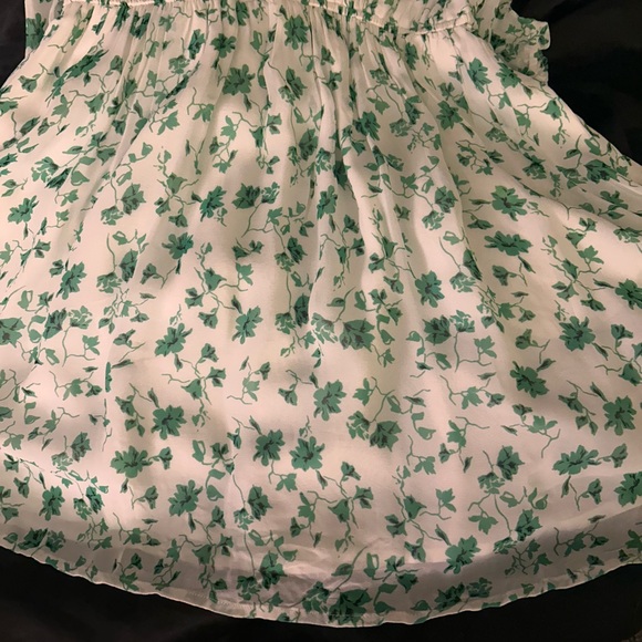 Maeve Short Sleeve Collared Mini Dress - Anthropologie - Picture 7 of 10